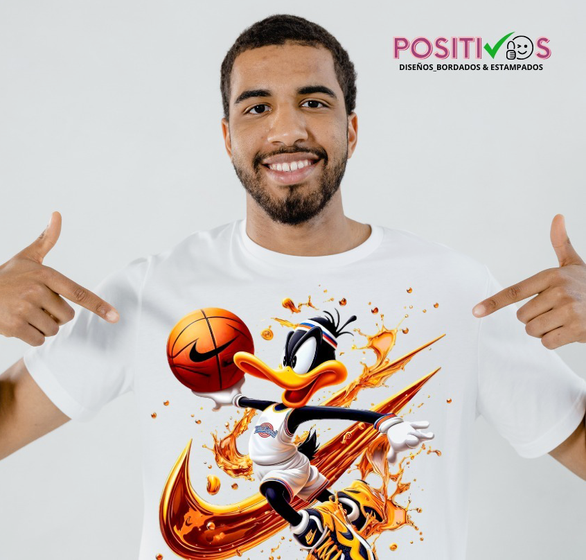 estampados-camisetas Diseños estampados y bordados para camisetas personalizadas